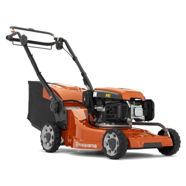 HUSQVARNA LC 347VE Benzin-Rasenmäher – Bild 3