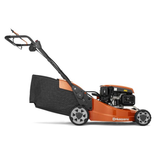 HUSQVARNA LC 347VE Benzin-Rasenmäher – Bild 2