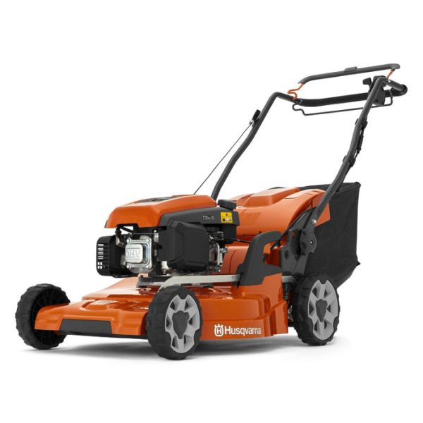HUSQVARNA LC 353V Benzin-Rasenmäher – Bild 3