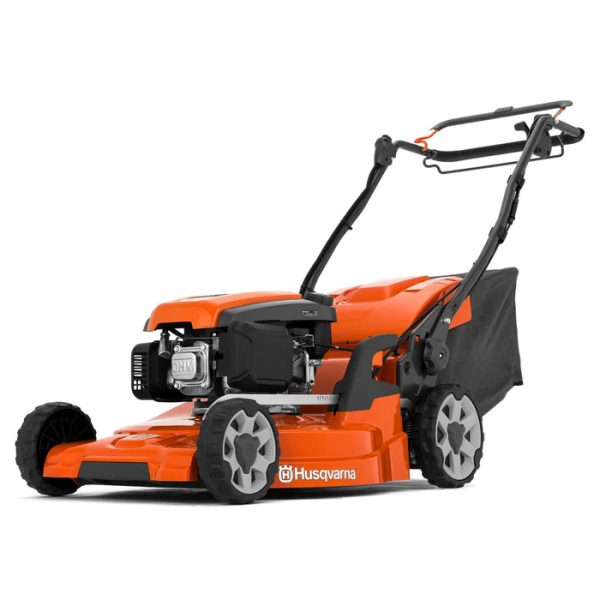HUSQVARNA LC 353VE Benzin-Rasenmäher – Bild 3