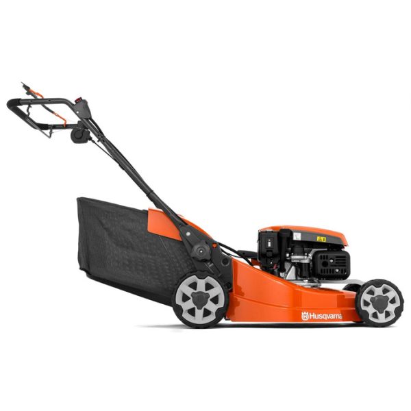 HUSQVARNA LC 353VE Benzin-Rasenmäher – Bild 2