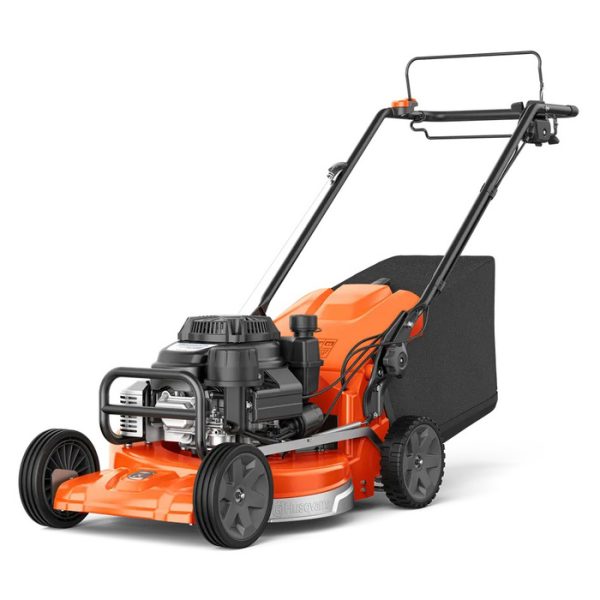 HUSQVARNA LC 551VBP Benzin-Rasenmäher – Bild 4