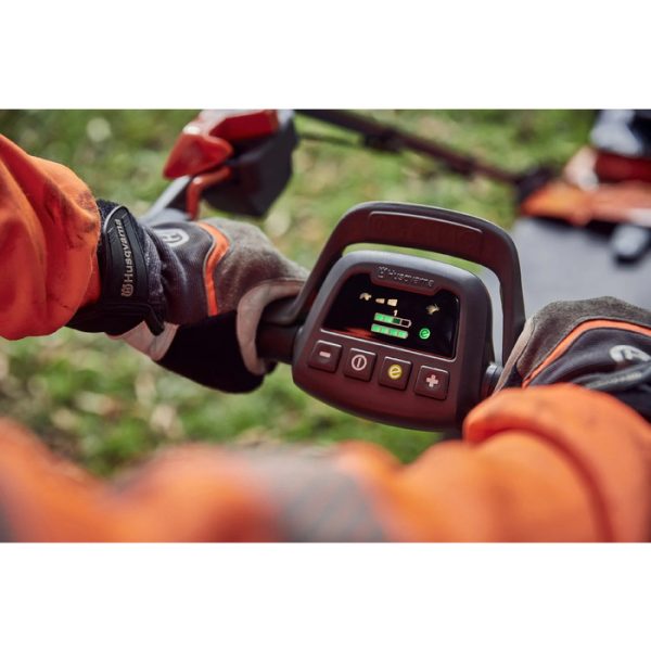 HUSQVARNA LC 551iV Profi Akku-Rasenmäher – Bild 2