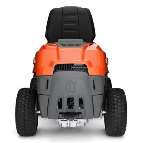 HUSQVARNA R 112C5 Frontmäher inkl. Mähdeck Combi 85 – Bild 3
