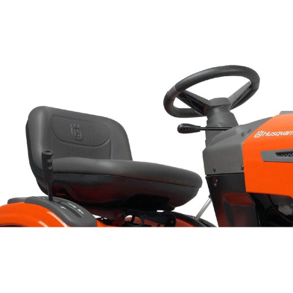 HUSQVARNA TS 138L Rasentraktor – Bild 2