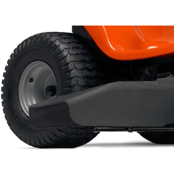 HUSQVARNA TS 138L Rasentraktor – Bild 3