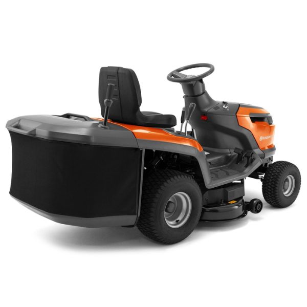 HUSQVARNA TC 112 Rasentraktor – Bild 4