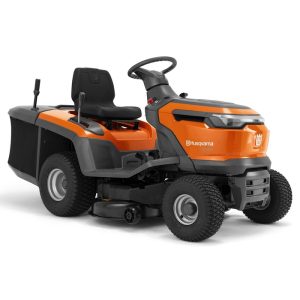 HUSQVARNA TC 114 Rasentraktor