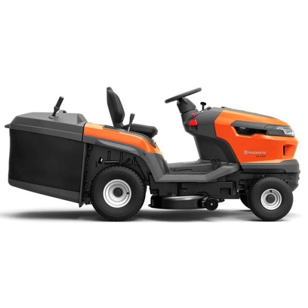 HUSQVARNA TC 215T Rasentraktor inkl. Winterpaket 120 Plus – Bild 4