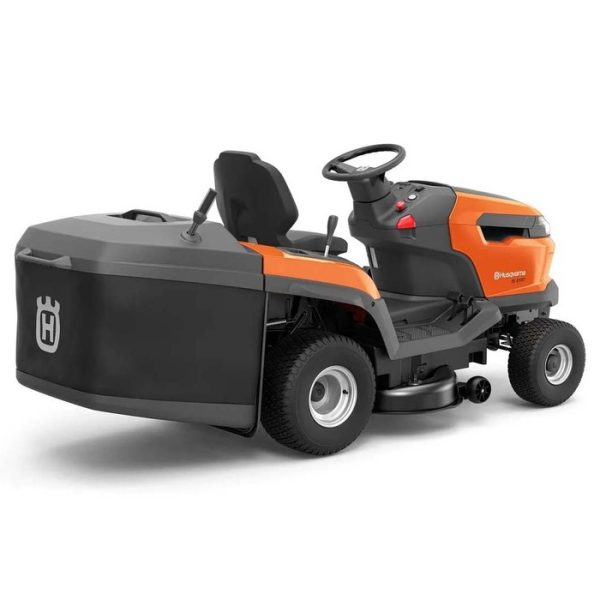 HUSQVARNA TC 215T Rasentraktor inkl. Winterpaket 120 Plus – Bild 2