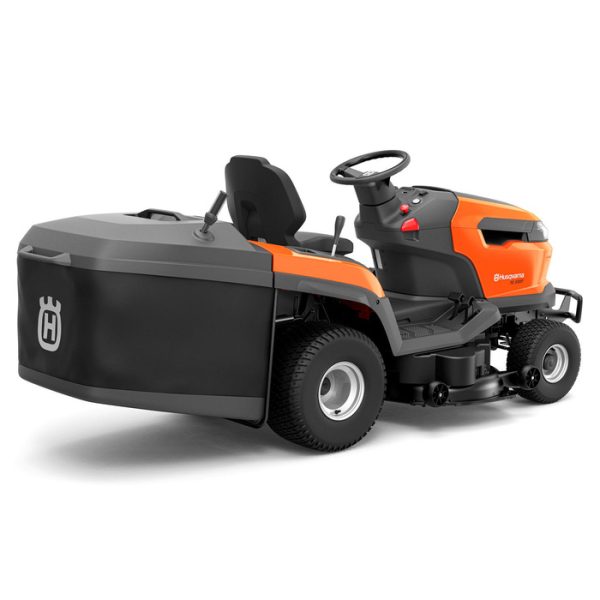 HUSQVARNA TC 220T Rasentraktor – Bild 2