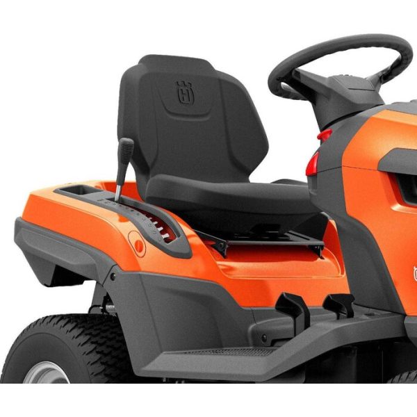 HUSQVARNA TS 215T Rasentraktor – Bild 2