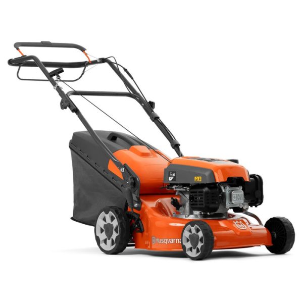 HUSQVARNA LC 140SP Benzin-Rasenmäher – Bild 3
