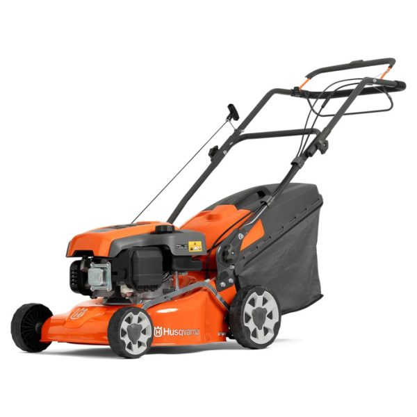 HUSQVARNA LC 140SP Benzin-Rasenmäher – Bild 2
