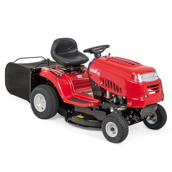 HUSQVARNA TS 112 Rasentraktor – Bild 3