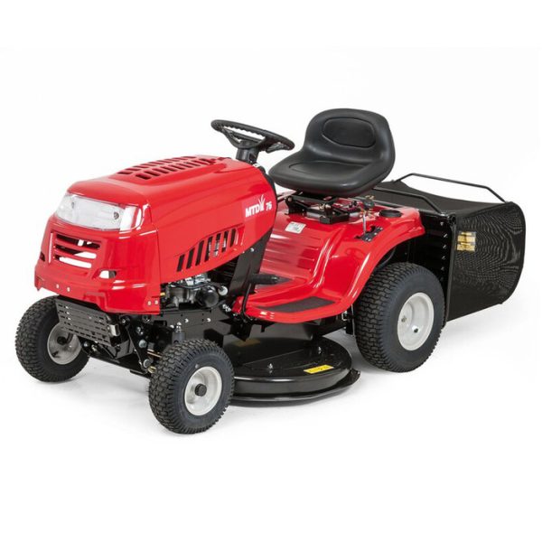 HUSQVARNA TS 112 Rasentraktor – Bild 2