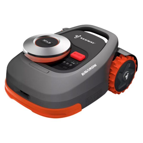 SEGWAY Navimow H1500E-VF Mähroboter – Bild 3