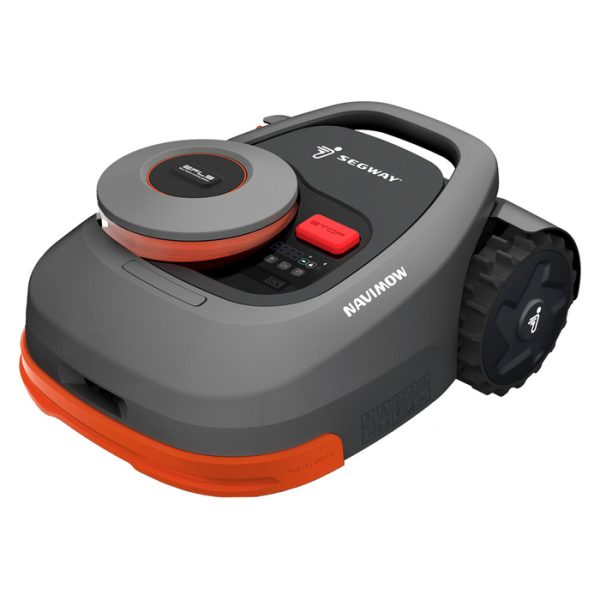 SEGWAY Navimow H500E-VF Mähroboter – Bild 2