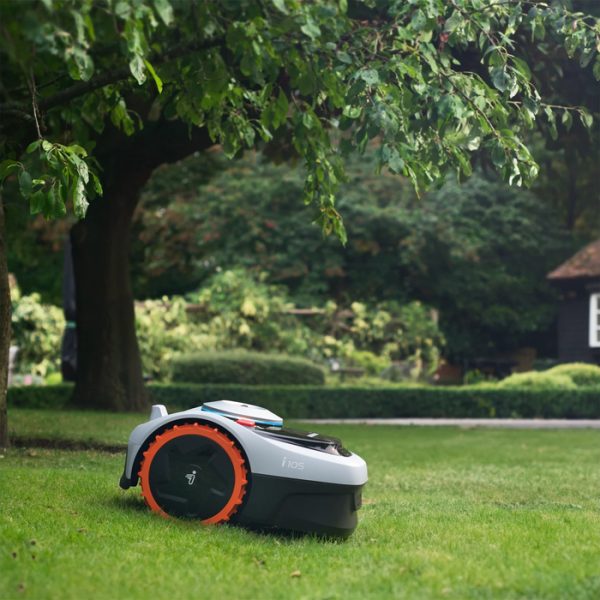 SEGWAY Navimow i105E Mähroboter – Bild 2