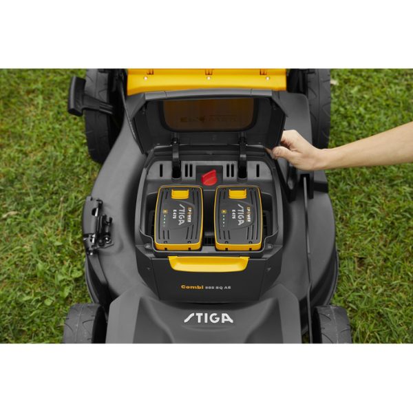 STIGA Combi 955e V Akku-Rasenmäher – Expert – Bild 3