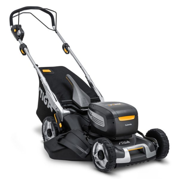 STIGA Twinclip 950e V Akku-Rasenmäher – Expert – Bild 5