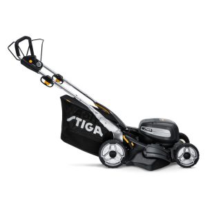 STIGA Twinclip 950e V Akku-Rasenmäher – Expert