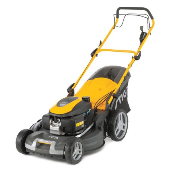 STIGA Combi 55 SVQ H Benzin-Rasenmäher – Bild 4