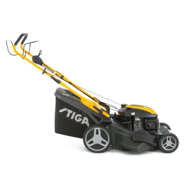 STIGA Combi 55 SVQ H Benzin-Rasenmäher – Bild 3