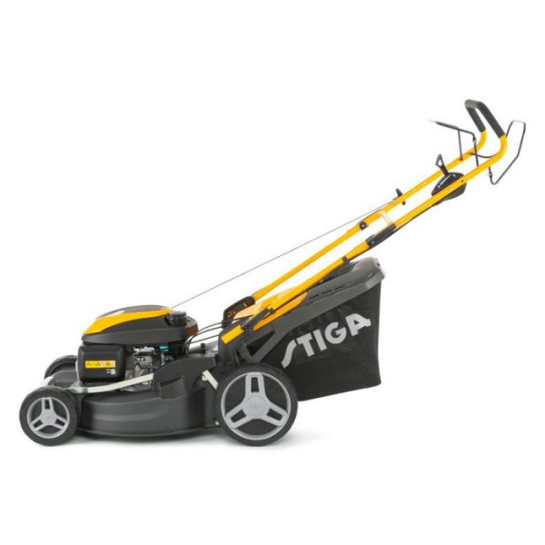STIGA Combi 55 SVQ H Benzin-Rasenmäher – Bild 2