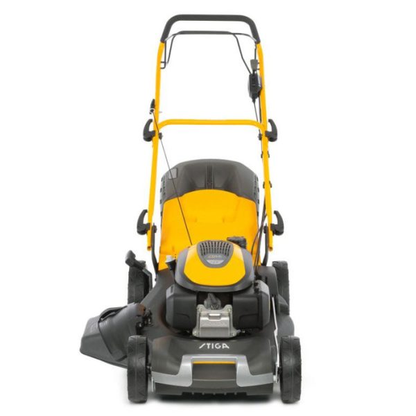 STIGA Combi 55 SVQ H Benzin-Rasenmäher – Bild 2