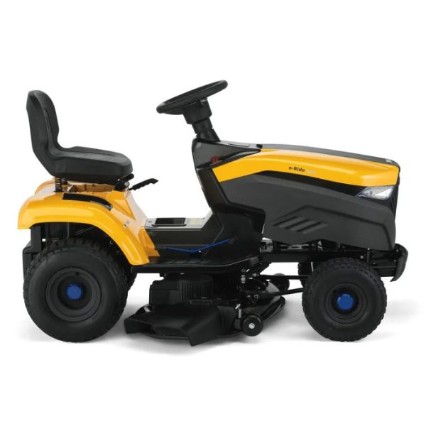 STIGA e-Ride S300 Akku-Rasentraktor – Bild 2