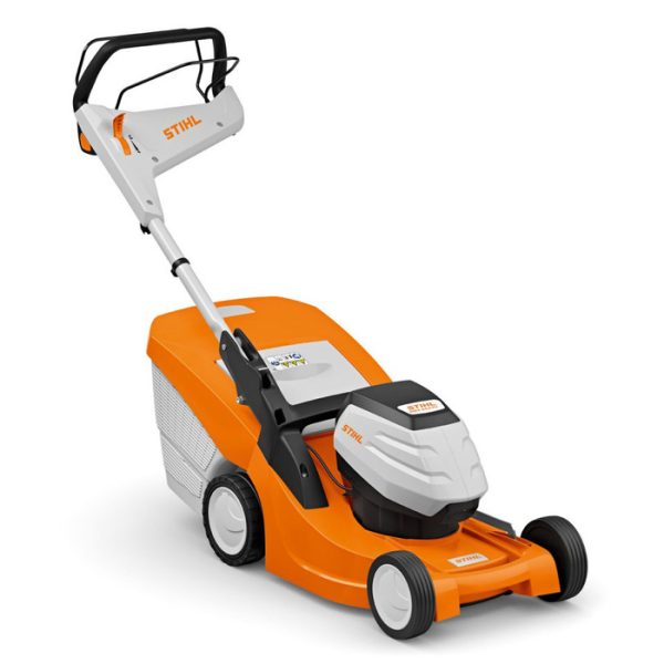 STIHL RMA 443 PV Akku-Rasenmäher – Bild 2