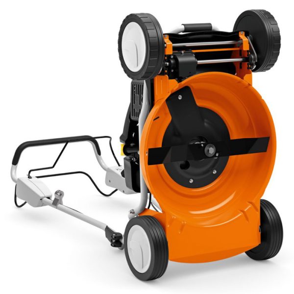 STIHL RM 2 RT Benzin-Mulchmäher – Bild 3