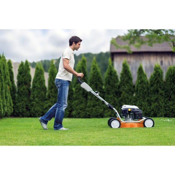 STIHL RM 2 RT Benzin-Mulchmäher – Bild 2