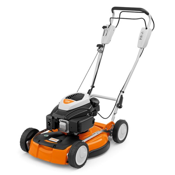 STIHL RM 4 RV Benzin-Mulchmäher – Bild 2