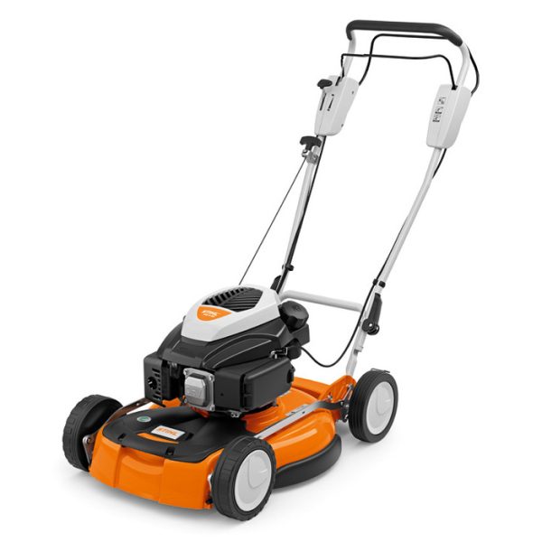 STIHL RM 4 RT Benzin-Mulchmäher – Bild 2