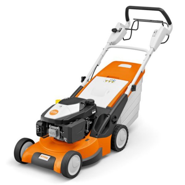 STIHL RM 545 VE Benzin-Rasenmäher – Bild 3