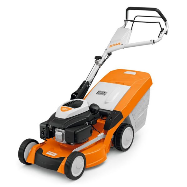 STIHL RM 650 T Benzin-Rasenmäher – Bild 2