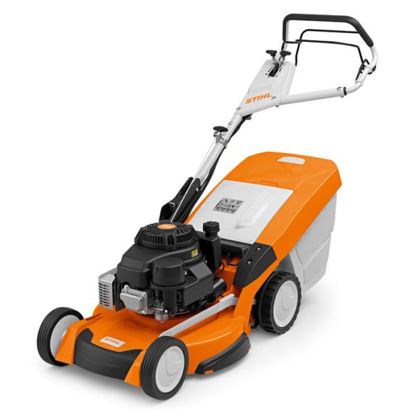 STIHL RM 655 YS Benzin-Rasenmäher – Bild 2