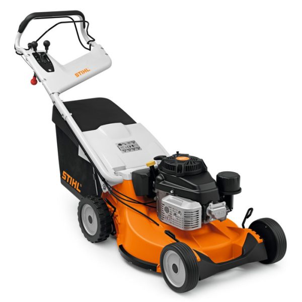 STIHL RM 756 GC Benzin-Rasenmäher – Bild 3