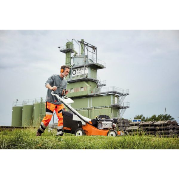 STIHL RM 756 GC Benzin-Rasenmäher – Bild 2