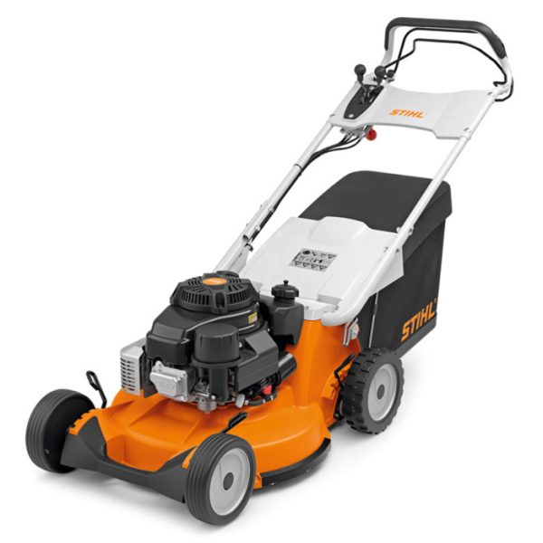 STIHL RM 756 GS Benzin-Rasenmäher – Bild 3