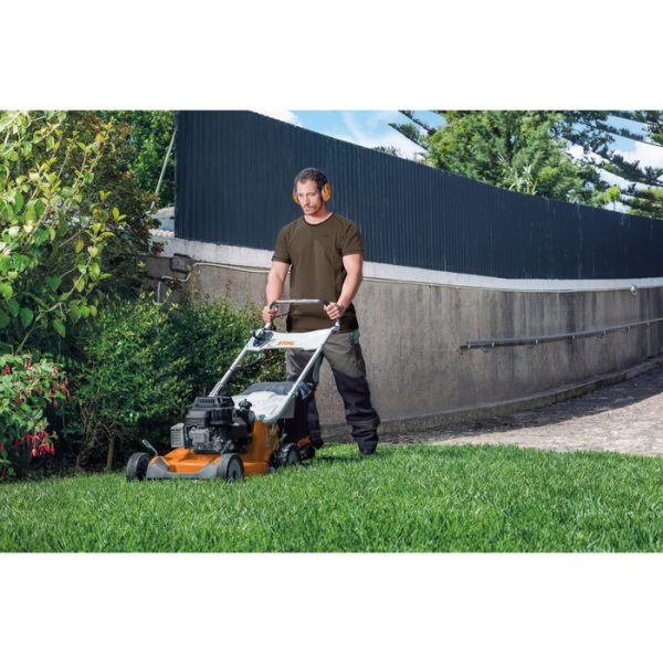 STIHL RM 756 GS Benzin-Rasenmäher – Bild 2