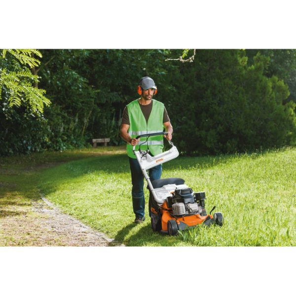 STIHL RM 756 YC Benzin-Rasenmäher – Bild 2