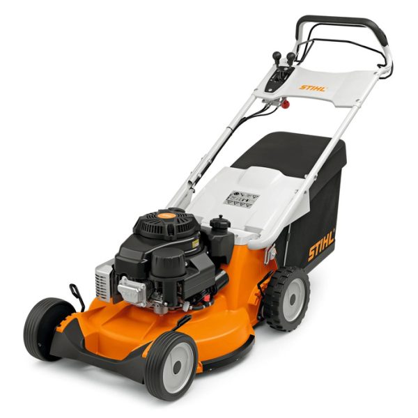 STIHL RM 756 YS Benzin-Rasenmäher – Bild 3