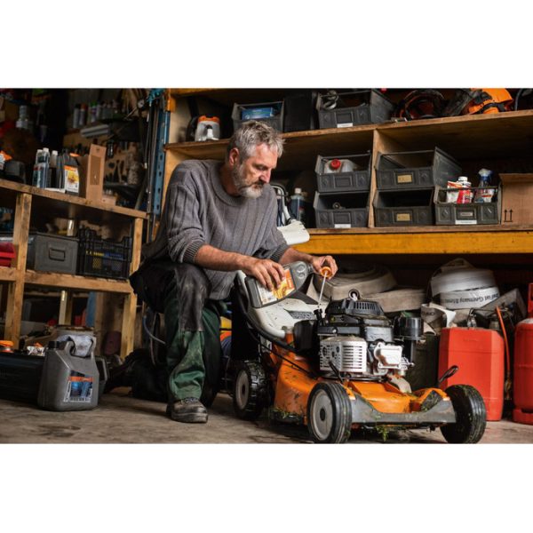 STIHL RM 756 YS Benzin-Rasenmäher – Bild 2