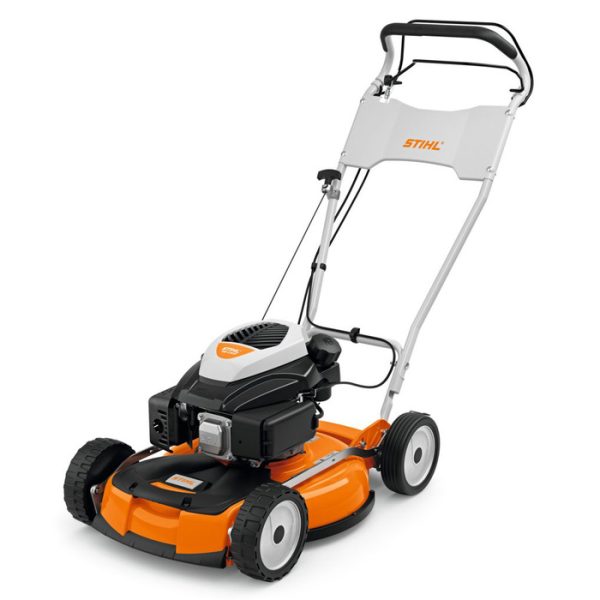 STIHL RM 4 RTP Profi-Benzin-Mulchmäher – Bild 3