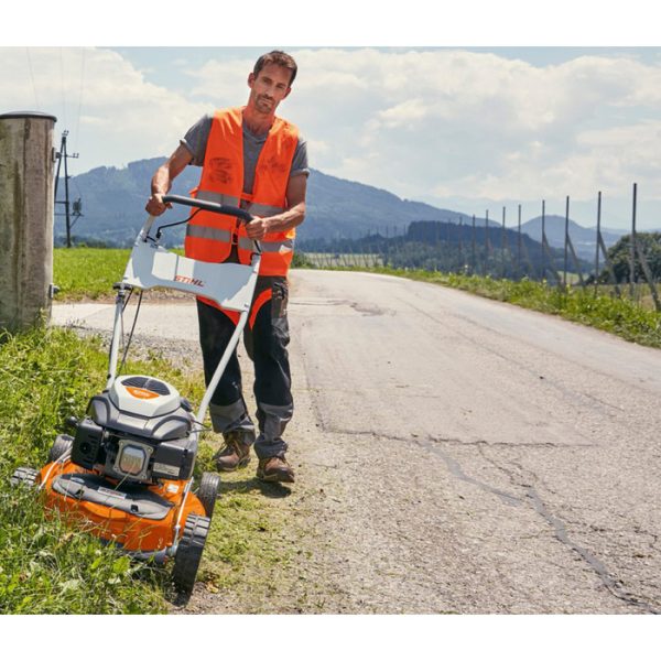 STIHL RM 4 RTP Profi-Benzin-Mulchmäher – Bild 2