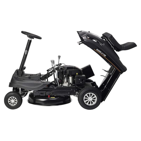 TEXAS Rider 6110E Aufsitzrasenmäher – Bild 2
