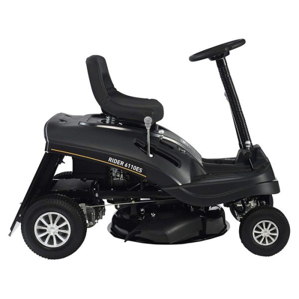 TEXAS Rider 6110ES Aufsitzrasenmäher – Bild 3